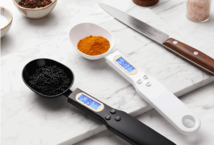 Balanca Colher Digital