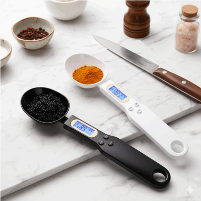 Balança Colher Digital