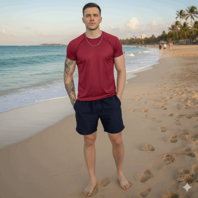 Camisetas Dry Fit Masculina